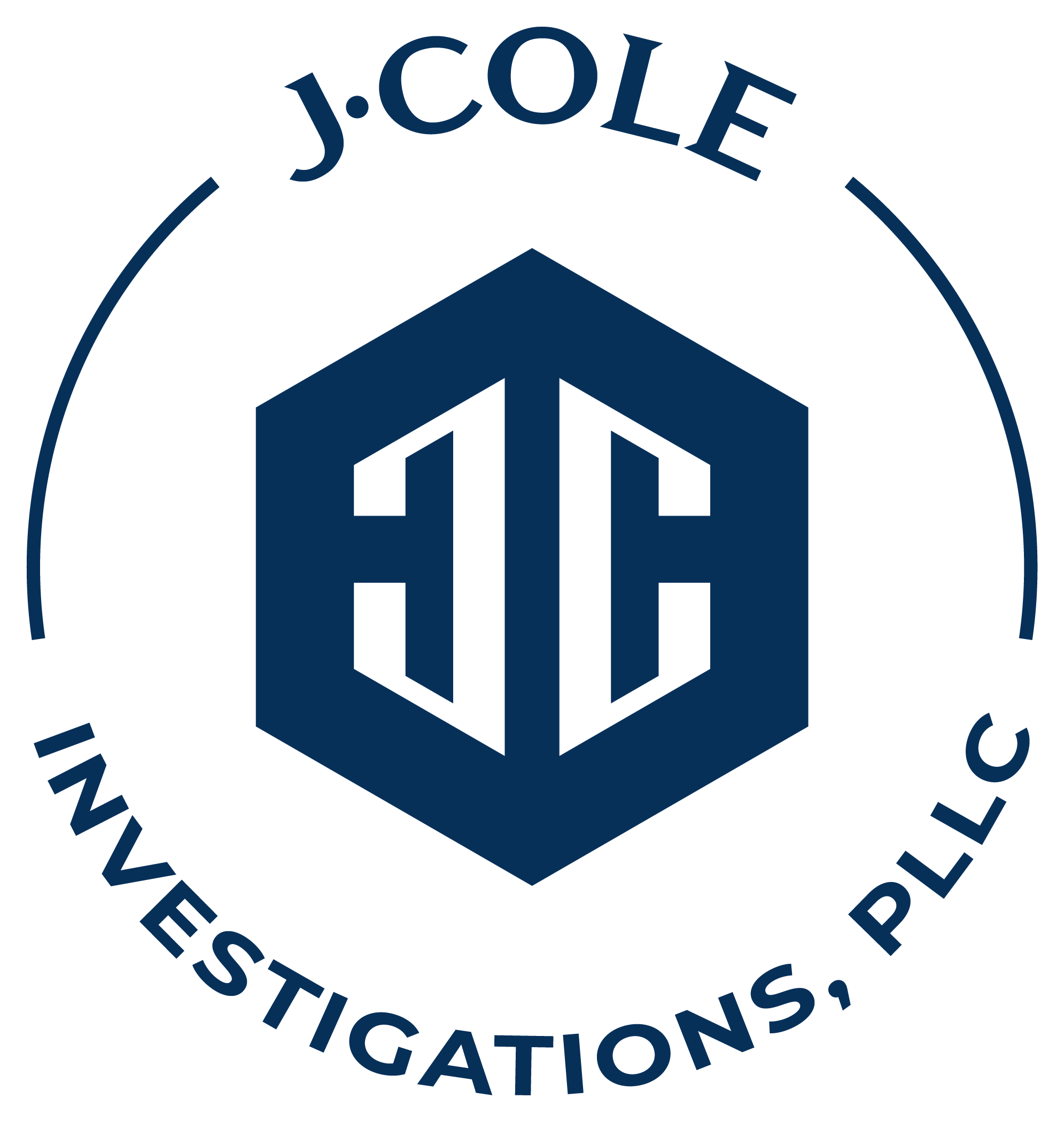 J. Cole Investigations, PLLC Logo